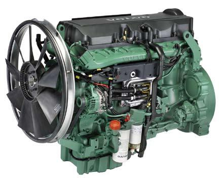 Volvo Penta Engines